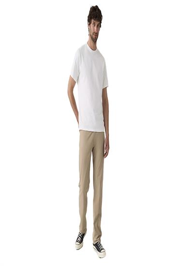 514 STRAIGHT TECH-BEACH TAUPE WARP KNIT